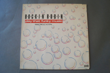 Rockin Robin Play that Funky Music (Vinyl Maxi Single)