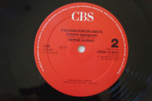 Serge Guirao Fascinacion (Vinyl Maxi Single)