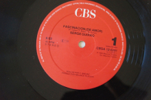 Serge Guirao Fascinacion (Vinyl Maxi Single)