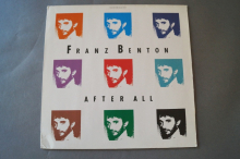 Franz Benton After all (Vinyl Maxi Single)