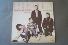 Cock Robin Thought you were on my Side (Vinyl Maxi Single)