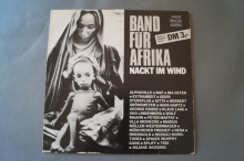 Band für Afrika Nackt im Wind (Vinyl Maxi Single)