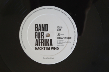 Band für Afrika Nackt im Wind (Vinyl Maxi Single)