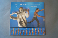 Go West We close our Eyes (Vinyl Maxi Single)