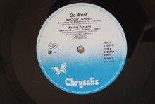 Go West We close our Eyes (Vinyl Maxi Single)