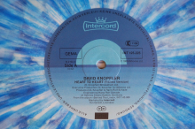 David Knopfler Heart to Heart (Multicoloured Vinyl Maxi Single)
