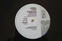 Animal Logic Someday we´ll understand (Vinyl Maxi Single)