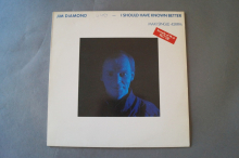 Jim Diamond I should have known better (Vinyl Maxi Single)