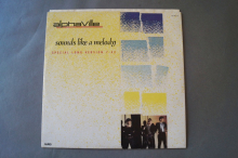 Alphaville Sounds like a Melody (Vinyl Maxi Single)