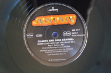 Quartz & Dina Carroll Naked Love (Vinyl Maxi Single)