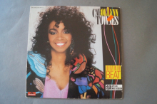 Carol Lynn Townes Believe in the Beat (Vinyl Maxi Single)