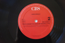 Anna Mwale Touch sensitive (Vinyl Maxi Single)