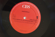 Anna Mwale Touch sensitive (Vinyl Maxi Single)