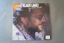Klaus Lage Band Wenn Du Wärme brauchst (Vinyl Maxi Single)