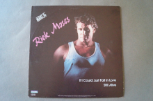 Rick Moses If I Could just Fall in Love (Vinyl Maxi Single)