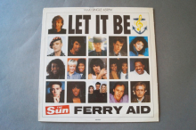 Ferry Aid Let it be (Vinyl Maxi Single)