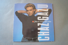 Chaz Gazu You´re mine all mine (Vinyl Maxi Single)