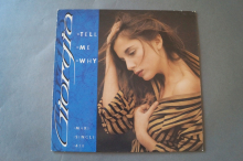 Giorgia Tell me why (Vinyl Maxi Single)