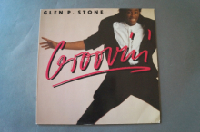 Glen P. Stone Groovin (Vinyl Maxi Single)