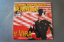 L-Vira Takin ´bout Rambo (Vinyl Maxi Single)