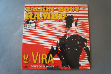 L-Vira Takin ´bout Rambo (Vinyl Maxi Single)