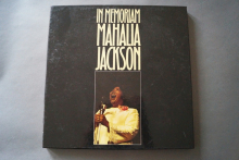 Mahalia Jackson In Memoriam (Vinyl 5LP Box)