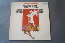 Funny Girl (Amiga Vinyl LP)