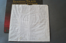 Chris de Burgh Spanish Train and other Stories (Vinyl LP)