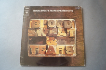 Blood Sweat & Tears Greatest Hits (Vinyl LP)