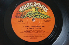 R. Dean Taylor I think therefore I am (Vinyl LP)