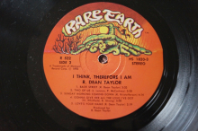 R. Dean Taylor I think therefore I am (Vinyl LP)