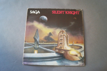 Saga Silent Knight (Vinyl LP)