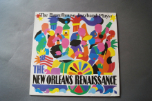 Barrelhouse Jazzband Plays The New Orleans Renaissance (Vinyl LP)