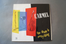 Carmel The Drum is everything (Vinyl LP)