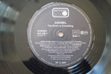 Carmel The Drum is everything (Vinyl LP)