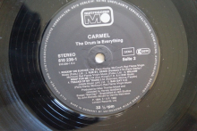Carmel The Drum is everything (Vinyl LP)