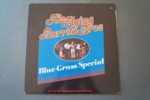 Flying Burrito Bros Blue-Grass Special (Vinyl LP)