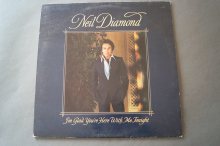 Neil Diamond I´m glad you´re here with me tonight (Vinyl LP)