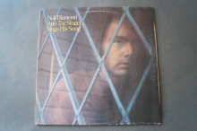 Neil Diamond And the Singer sings his Song (Vinyl LP)