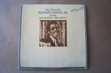 Sammy Davis Jr. Hey There (Leonard Feather Series, Vinyl 2LP)