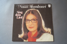 Nana Mouskouri Sing dein Lied (Vinyl LP)
