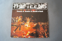 Teens Teens & Jeans & Rock n Roll (Vinyl LP)
