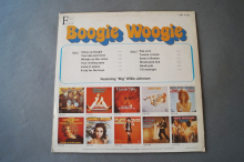 Big Willie Johnson Boogie Woogie (Vinyl LP)