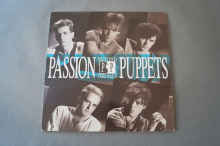 Passion Puppets Beyond the Pale (Vinyl LP)