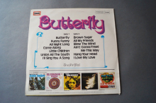 Butterfly Brown Sugar / Funny Funny (Vinyl LP)