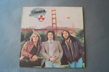 America Hearts (Vinyl LP)