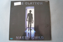 Lee Clayton Naked Child (Vinyl LP)