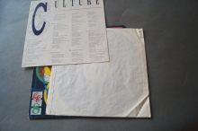 Culture Club Colour by Numbers (Vinyl LP)