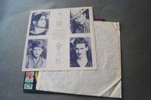 Culture Club Colour by Numbers (Vinyl LP)