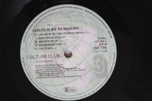 Culture Club Colour by Numbers (Vinyl LP)